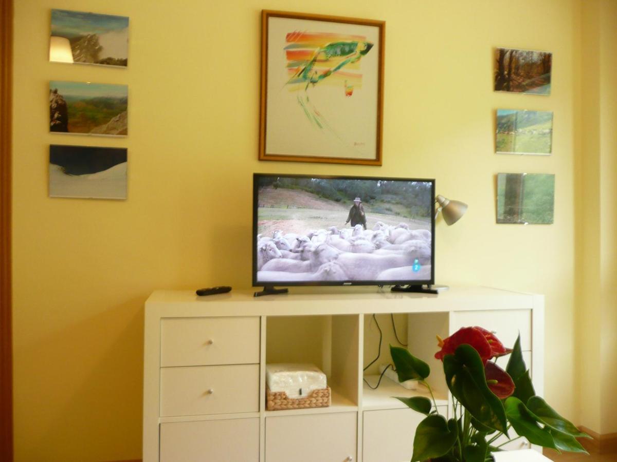Felechosa Ski & Senderismo Eksteriør billede